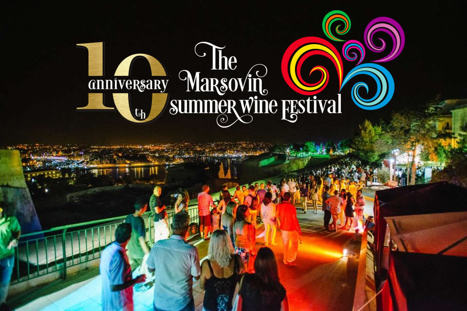 Valletta hosts the Summer Wine Festival