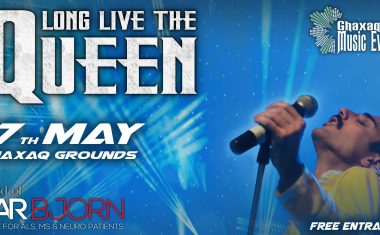 Queen Tribute Band in concert – 17 May 2019